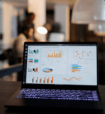 Digital Analytics Dashboard 
